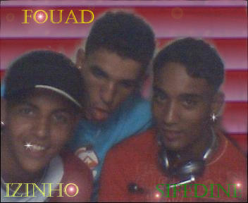LES AMIS